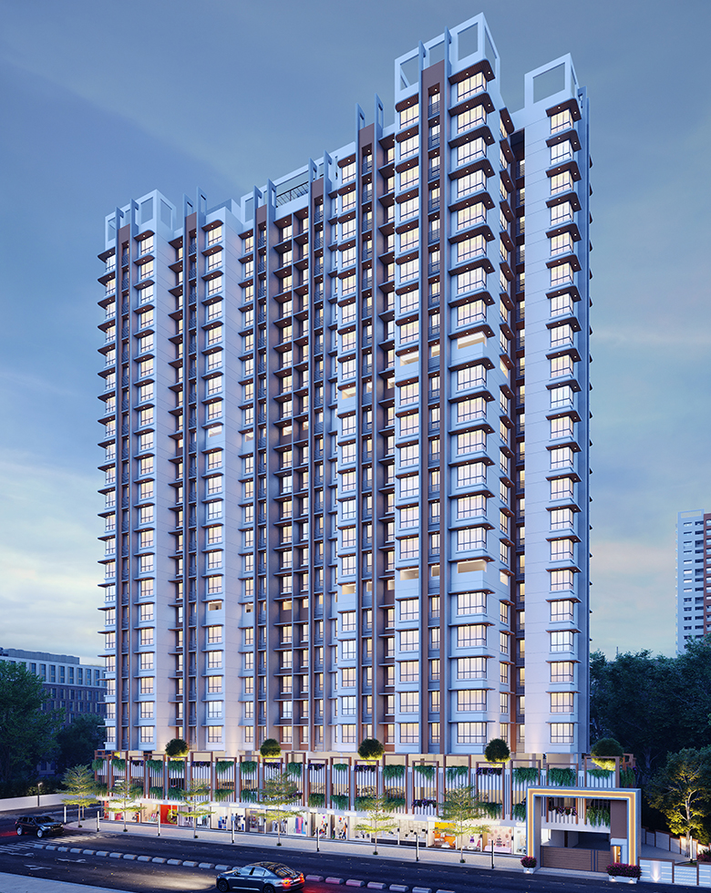 Skylon Suburbia in Kandivali West — new project in Mumbai